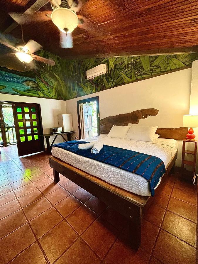 Rio Lindo Hotel Dominical Exterior foto