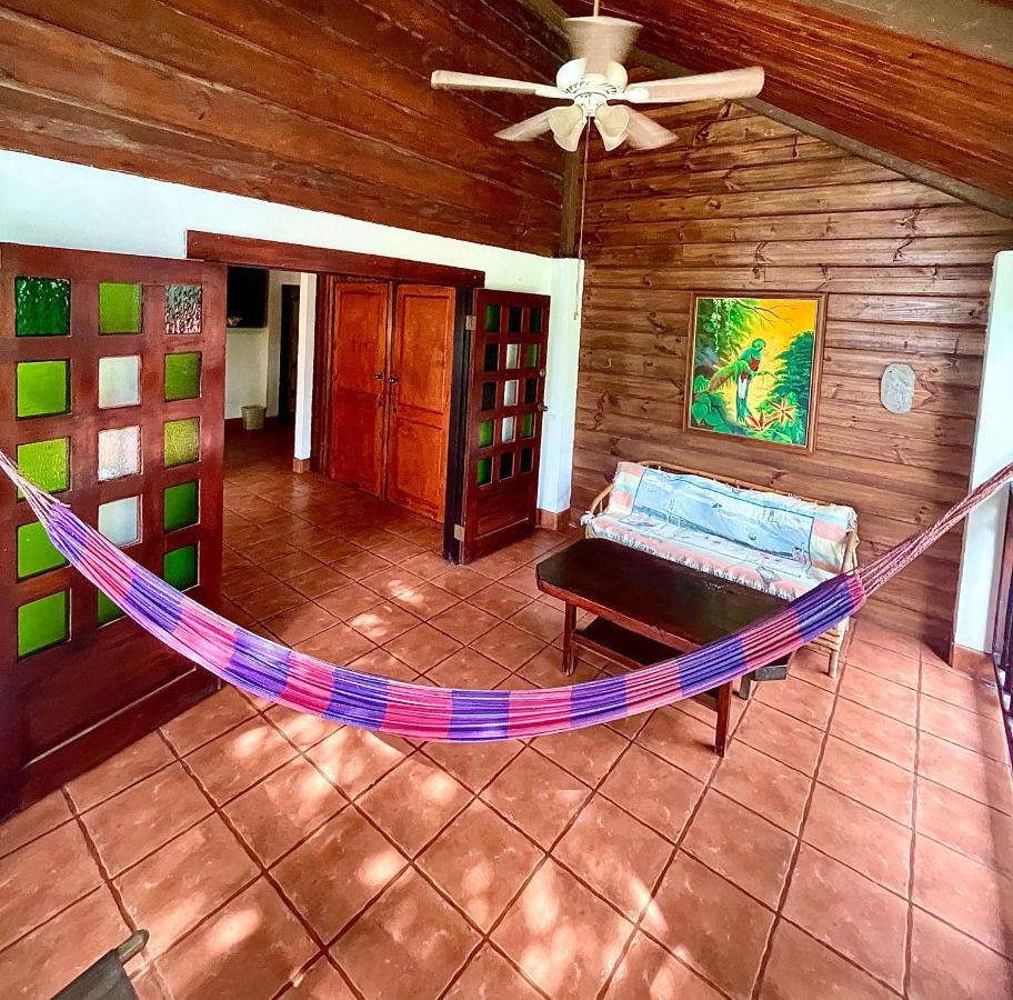 Rio Lindo Hotel Dominical Exterior foto